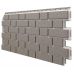 Фасадные панели (Цокольный Сайдинг) VOX Solid, Clinker, Ashy от производителя  Vox по цене 564 р