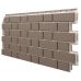 Фасадные панели (Цокольный Сайдинг) VOX Solid, Clinker, Umber от производителя  Vox по цене 564 р