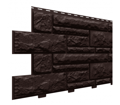 Фасадные панели под камень Доломит Корица от производителя  Доломит по цене 456 р