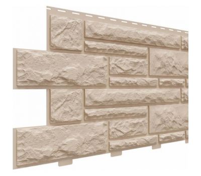 Цокольный сайдинг коллекция NEW - Орех от производителя  Доломит по цене 540 р