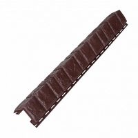 Наружный угол Доломит New Корица