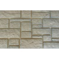 Фасадные панели Дворцовый камень Жёлтый Фасадные панели Дворцовый камень Жёлтый