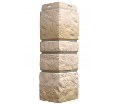 Угол наружный коллекция Burg Песчаный от производителя  Docke по цене 585 р