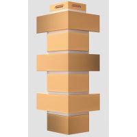 Угол наружный коллекция Flemish Желтый жженый Угол наружный коллекция Flemish Желтый жженый