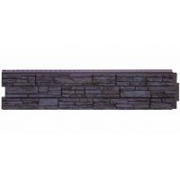 Фасадная панель Я Фасад Крымский сланец Уголь Фасадная панель Я Фасад Крымский сланец Уголь