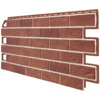 Фасадные панели (Цокольный Сайдинг) VOX Solid Brick Regular Dorset Фасадные панели (Цокольный Сайдинг) VOX Solid Brick Regular Dorset