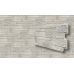 Фасадные панели (Цокольный Сайдинг) VOX Vilo SANDSTONE Слоновая-кость от производителя  Vox по цене 624 р