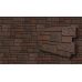 Фасадные панели (Цокольный Сайдинг) VOX Sandstone Темно-коричневый от производителя  Vox по цене 690 р