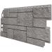 Фасадные панели (Цокольный Сайдинг) VOX Sandstone Светло-серый от производителя  Vox по цене 690 р