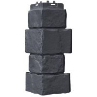 Угол Стандарт Крупный камень Графит