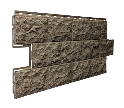 ФАСАДНЫЕ ПАНЕЛИ Доломит Дымчатый от производителя Fineber по цене 511 р ФАСАДНЫЕ ПАНЕЛИ Доломит Дымчатый от производителя Fineber по цене 511 р