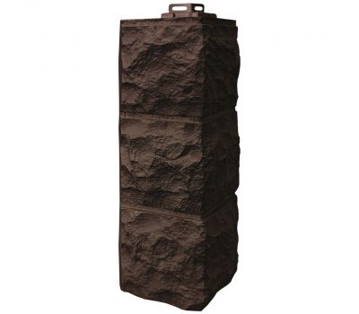 Угол Доломит - Тёмно- коричневый от производителя  Fineber по цене 434 р