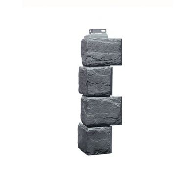 Угол наружный коллекция Камень Природный Кварц от производителя  Fineber по цене 600 р