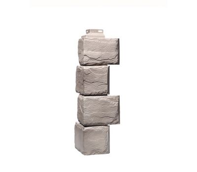 Угол наружный коллекция Камень Природный Песочный от производителя  Fineber по цене 600 р