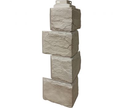 Угол наружный коллекция Камень Природный Песочный от производителя Fineber по цене 600 р Угол наружный коллекция Камень Природный Песочный от производителя Fineber по цене 600 р