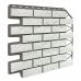Фасадные панели Кирпич Баварский - Белый от производителя Fineber по цене 491 р Фасадные панели Кирпич Баварский - Белый от производителя Fineber по цене 491 р