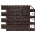 Фасадные панели Кирпич Баварский - Тёмно- коричневый от производителя Fineber по цене 491 р Фасадные панели Кирпич Баварский - Тёмно- коричневый от производителя Fineber по цене 491 р