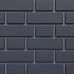 Цокольный сайдинг Кирпич Клинкерный Графит от производителя  Fineber по цене 488 р