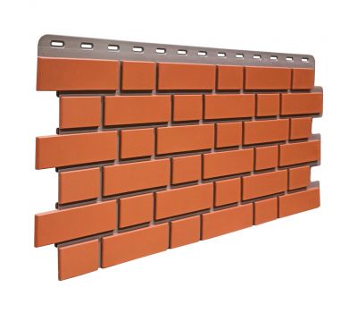 Цокольный сайдинг Кирпич Клинкерный Керамический от производителя Fineber по цене 488 р Цокольный сайдинг Кирпич Клинкерный Керамический от производителя Fineber по цене 488 р