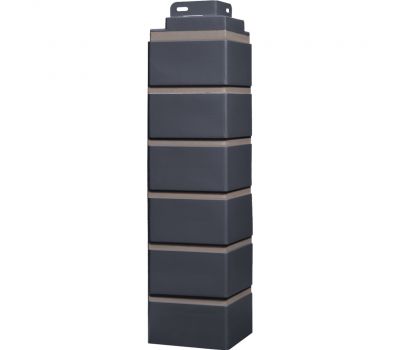 Угол Кирпич Клинкерный Асфальт от производителя Fineber по цене 552 р Угол Кирпич Клинкерный Асфальт от производителя Fineber по цене 552 р