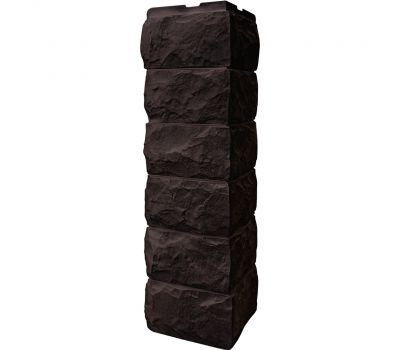 Угол Скол - Тёмно Коричневый от производителя Fineber по цене 526 р Угол Скол - Тёмно Коричневый от производителя Fineber по цене 526 р