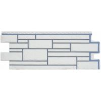 Фасадные панели Премиум Камелот Молочный (Пломбирный) Фасадные панели Премиум Камелот Молочный (Пломбирный)