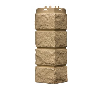 Угол Стандарт Камень колотый Песочный от производителя  Grand Line по цене 492 р