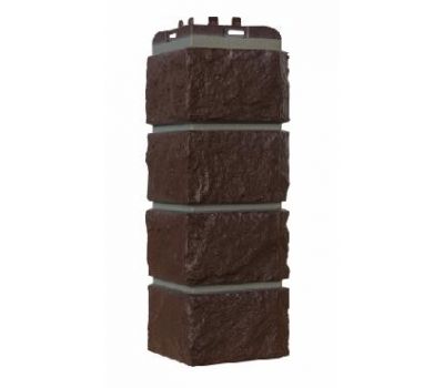 Угол Премиум Камень колотый Шоколадный от производителя  Grand Line по цене 564 р