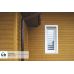 Фасадная панель Хокла Винтаж - Охра от производителя  Ю-Пласт по цене 420 р