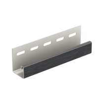 J-планка Timberblock Планкен Угольный J-планка Timberblock Планкен Угольный