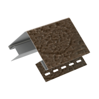 Наружный угол Стоун Хаус S-Lock Клинкер Нордик Лава