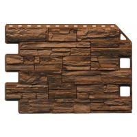 Цокольный сайдинг коллекция Скалистый камень - Калгари