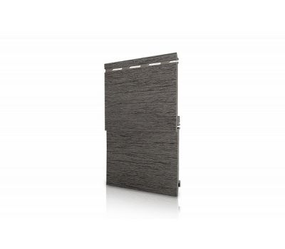 Фасадные панели VOX Kerrafront Wood Design Серебряно-серый от производителя  Vox по цене 2 902 р