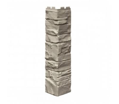Угол наружный к Фасадным Панелям VOX Solid Stone Regular Лацио (Бежевый) от производителя  Vox по цене 756 р