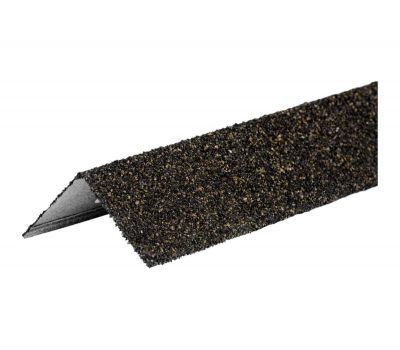 Уголок металлический внешний HAUBERK Перуанский от производителя Технониколь по цене 750 р Уголок металлический внешний HAUBERK Перуанский от производителя Технониколь по цене 750 р