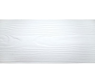 Фиброцементный сайдинг коллекция - Click Wood Минералы - Белый минерал С01 от производителя  Cedral по цене 3 000 р