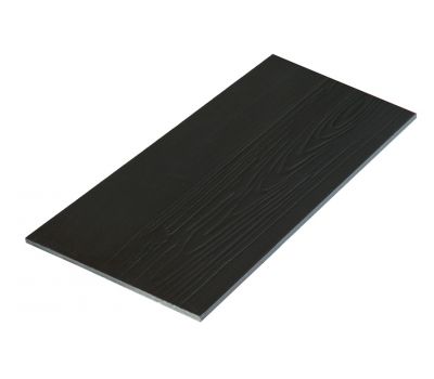 Цементно-минеральная фасадные панель Чёрный от производителя  CM Bord по цене 1 620 р