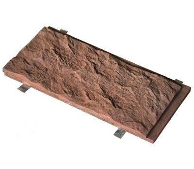 Фасадная плитка «Большой сколотый камень» от производителя  «Кирисс Фасад» по цене 1 428 р