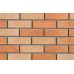 Фасадная плитка «Клинкерный Кирпич трёхцветный» № 11Б от производителя «Кирисс Фасад» по цене 2 040 р Фасадная плитка «Клинкерный Кирпич трёхцветный» № 11Б от производителя «Кирисс Фасад» по цене 2 040 р
