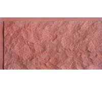 Фасадная плитка «Колотый кирпич» № 14 Фасадная плитка «Колотый кирпич» № 14