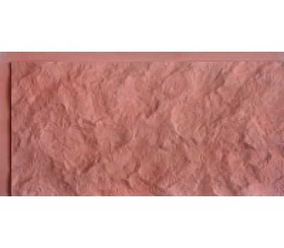 Фасадная плитка «Колотый кирпич» № 14 от производителя «Кирисс Фасад» по цене 1 980 р Фасадная плитка «Колотый кирпич» № 14 от производителя «Кирисс Фасад» по цене 1 980 р