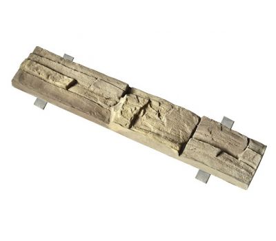 Фасадная плитка «Сланец» от производителя  «Кирисс Фасад» по цене 2 040 р