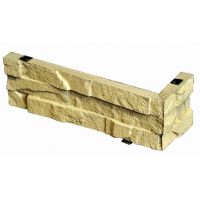 Угловой элемент«Имитирующие камень» Угловой элемент«Имитирующие камень»