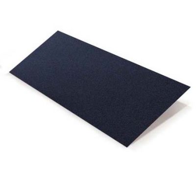 Плоский лист Темно-синий от производителя  Metrotile по цене 2 006 р