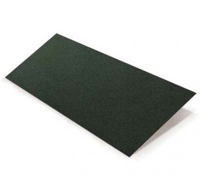 Плоский лист Темно-зеленый от производителя  Metrotile по цене 2 006 р