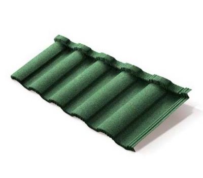 Панель Roman Зеленый от производителя  Metrotile по цене 1 440 р
