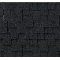 Гибкая черепица Лабиринт Серый Гибкая черепица Лабиринт Серый