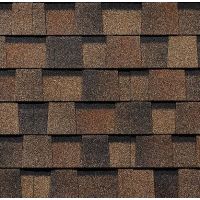 Ламинированная черепица DRAGON LUX, Трюфель Ламинированная черепица DRAGON LUX, Трюфель