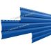 Металлический сайдинг МП СК-14х226 (ПЭ-01-5005-0.5) Синий насыщенный от производителя  Металл Профиль по цене 905 р