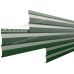 Металлический сайдинг МП СК-14х226 (PURMAN-20-6005-0.5) Зеленый мох от производителя  Металл Профиль по цене 1 548 р